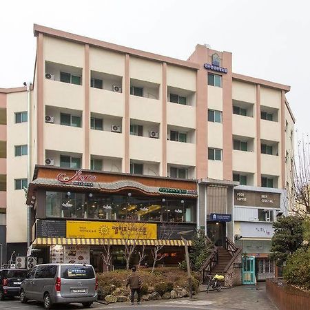 Benikea Jeonju Hansung Tourist Hotel מראה חיצוני תמונה